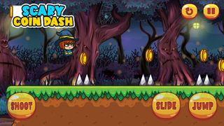 Scary Coin Dash - Screenshot 2