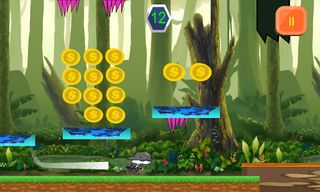 Cowboy challenge - Screenshot 1