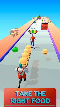Waiter Hero - Screenshot 2