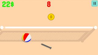 Bouncin' Ball - Screenshot 2