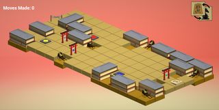 Knights - Screenshot 2