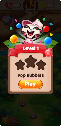 Crazy Bubble - Screenshot 2