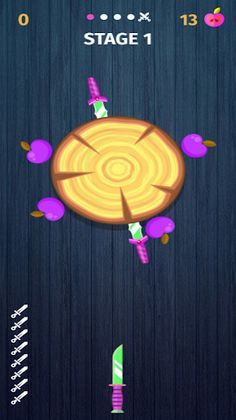 Champion Knife - Screenshot 2