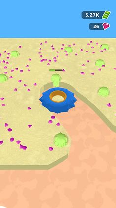 Arcade Carver - Screenshot 3