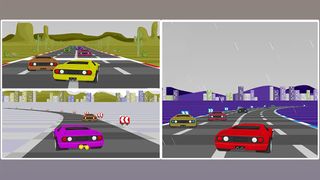Freegear: Car Racing Simulator - Screenshot 2