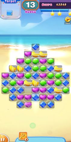 Cookie Crush - Screenshot 1