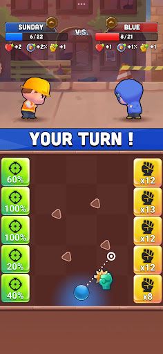 Punch Battle 3D - Screenshot 1