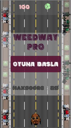 WeedWay - Screenshot 1