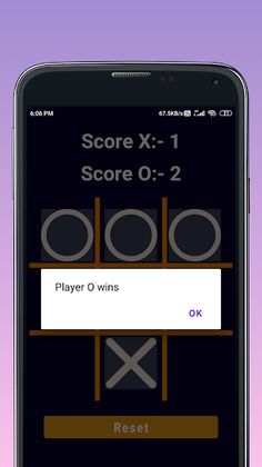 Noughts And Crosses-2 Player - Screenshot 3