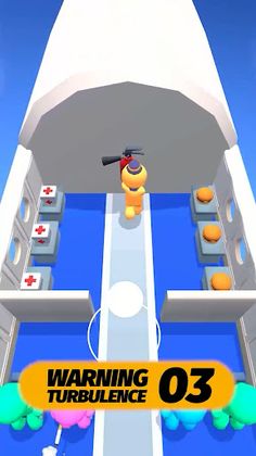 Flight Attendant Game - Screenshot 2