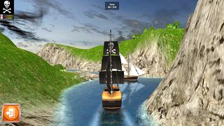 Sailing Ship Race XL - Screenshot 2
