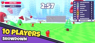 Ball Hunters - Screenshot 2