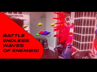 Galactic DefendARs - Screenshot 3