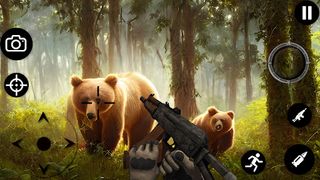 Wild Animals Hunting Games - Screenshot 3