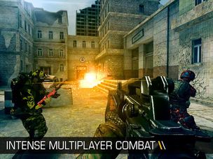 Bullet Force - Screenshot 1
