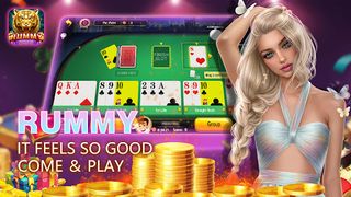 Rummy Go 101 - Screenshot 2