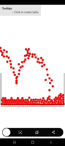 Red balls - Screenshot 2