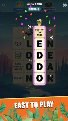 ArrowWord - Crossword Puzzles - Screenshot 2