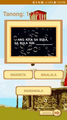 Pinoy Proverbs - Screenshot 4