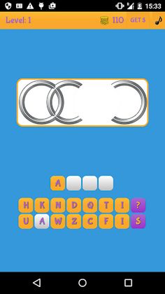 Car Logo Quiz - Screenshot 3