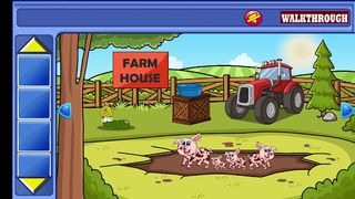 Furious Oryx Escape - Screenshot 3