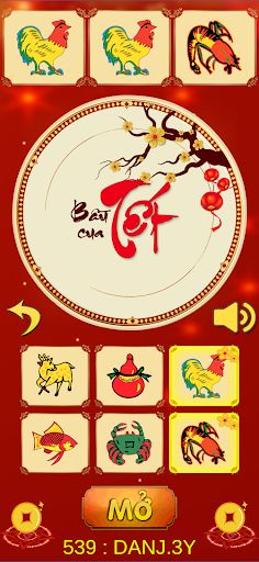 Bầu cua 2024 2025 - Screenshot 4