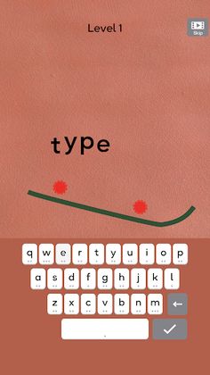 Type Hype: Fun Puzzle Game! - Screenshot 1
