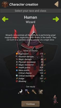 Adventure RPG: Saviors of Khon - Screenshot 1