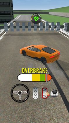 Car Test 3D - Screenshot 2