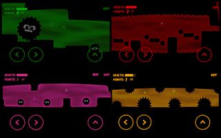 Super Spark Saga - Screenshot 3