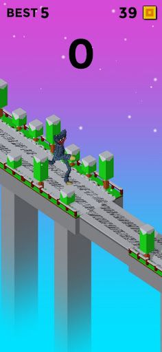 I'm a Monster : Poppy Run - Screenshot 3