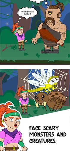 Greedy Pirate: Save the Pirate - Screenshot 4