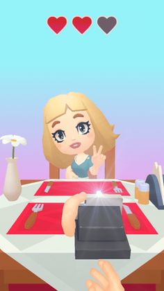 Swipe Story 3D - Screenshot 2