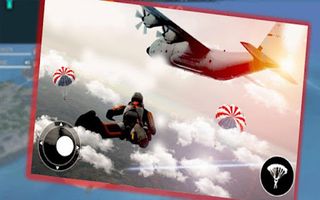 Legend Free Fire Squad Battle - Screenshot 2