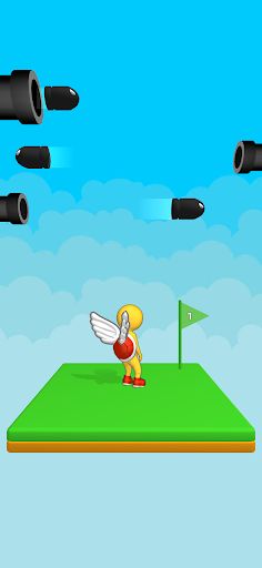 Fly Up - Screenshot 1