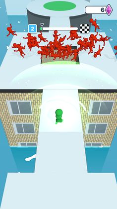 Mega Clap 3D - Screenshot 2