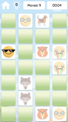 Re-memory – Match Pairs Game - Screenshot 2
