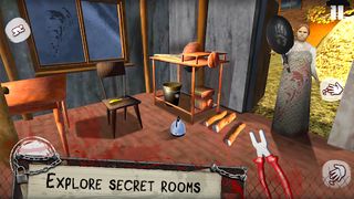 Stepmother Escape Horror 3D - Screenshot 2