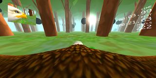 Eagle Ride - Screenshot 3