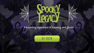 Spooky Legacy - Screenshot 1