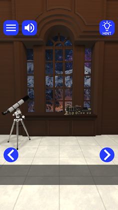 Room Escape Game : Starry Sky - Screenshot 2