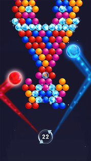 Bubble Shooter Rainbow Legend - Screenshot 5