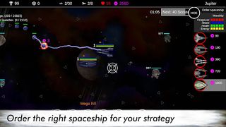 Spacewolf 2: Reckoning - Screenshot 1