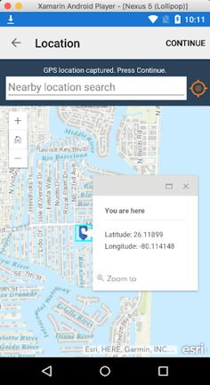 I Spy A Manatee - Screenshot 3