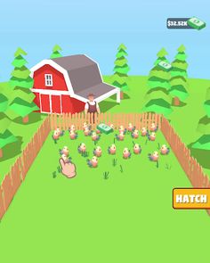 Chicken Farm Manager - Screenshot 4