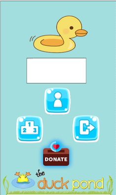 เป็ดก้าบก้าบ - Screenshot 1