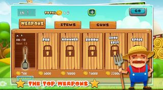 Funny Farm - Screenshot 2