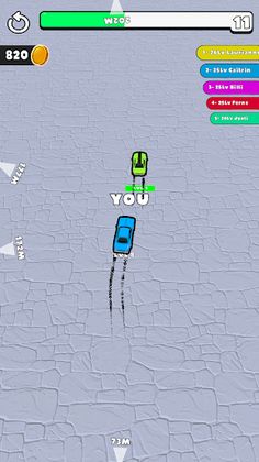 Car.io 3D - Screenshot 1