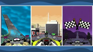 Coaster Racer 2: Car Racing - Screenshot 1