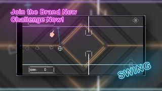 Swing&Dash - Screenshot 1